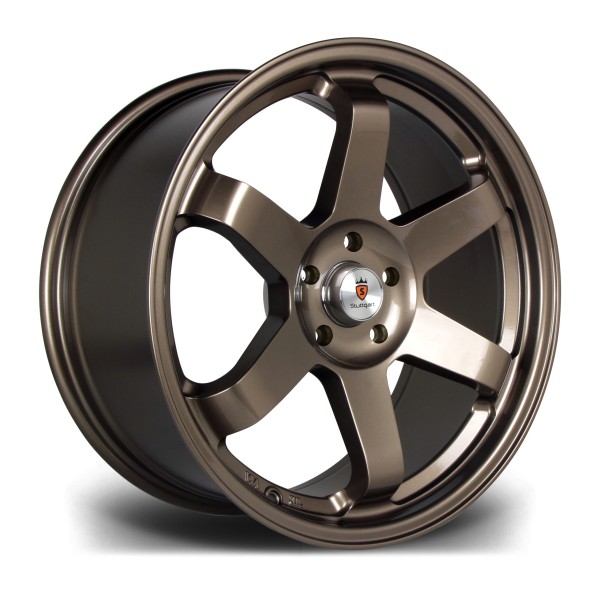 Llanta Stuttgart Wheels ST16 Bronze 9.5x18" BLANK ET15-45 CB73.1