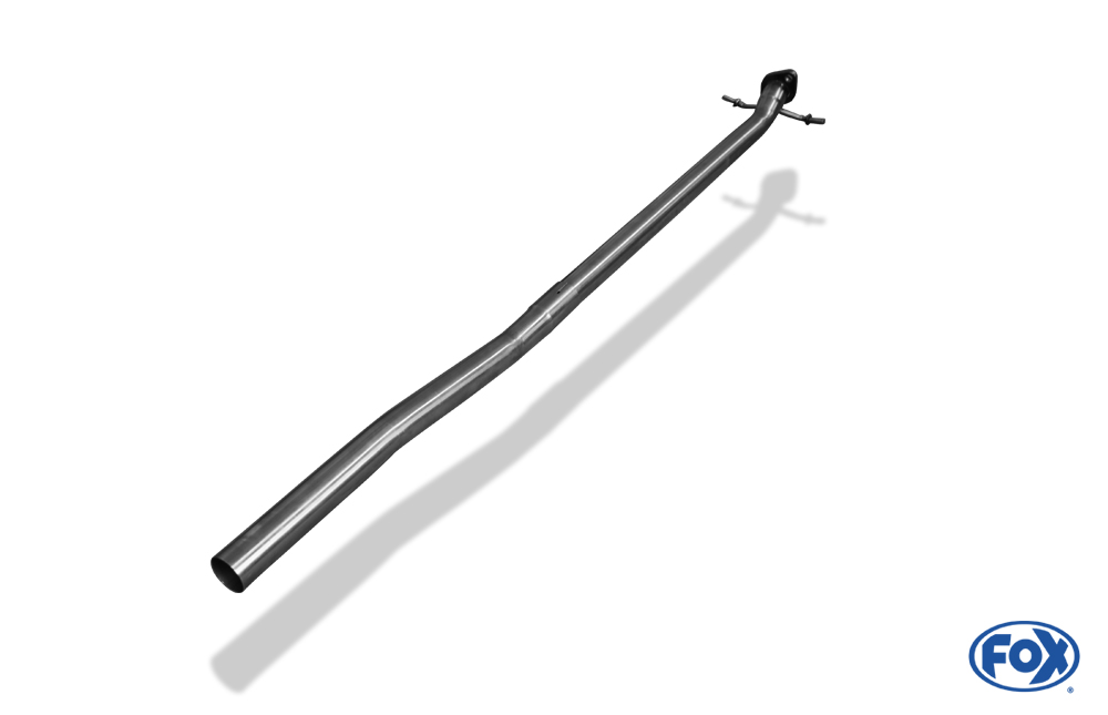 Fox Exhaust Suzuki Swift Sport IV - 4x4 Front silencer replacement pipe