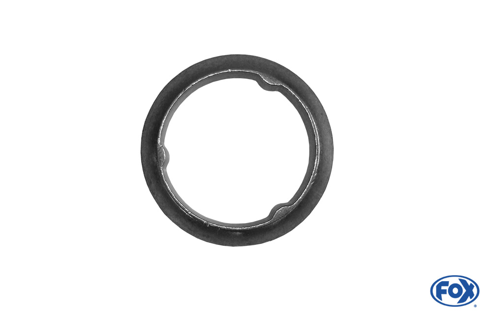 Fox Exhaust gasket for clamp i: 61mm/a: 77mm