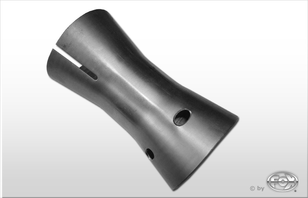 Fox Exhaust Universal dB-Reducer Ø 63,5mm