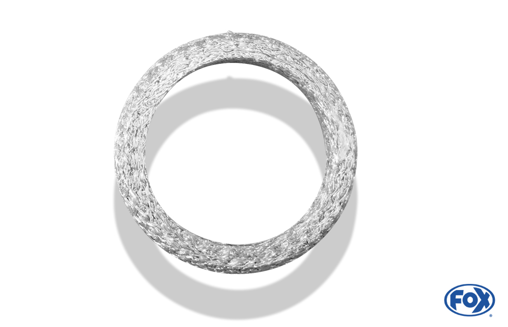 Fox Exhaust wire mesh ring inside 50 - outside 66mm