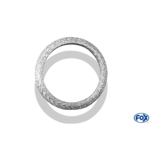Fox Exhaust wire mesh ring inside 71 - outside 92mm
