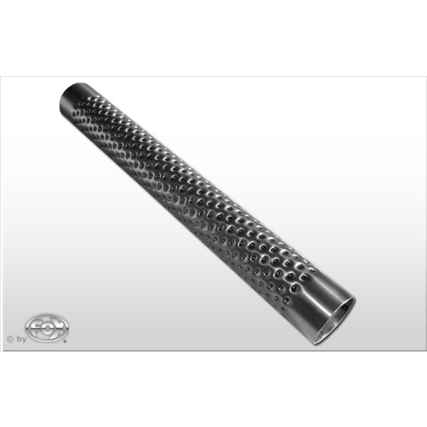 Fox Exhaust Perforated pipe variante 2 - Ø50mm