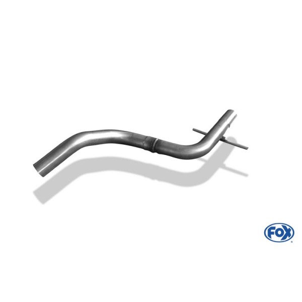 Fox Exhaust VW Golf III GTI/ VR6 mid silencer replacement pipe