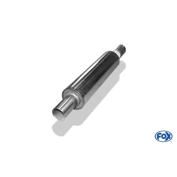 Fox Exhaust VW Golf III GTI/ VR6 front silencer