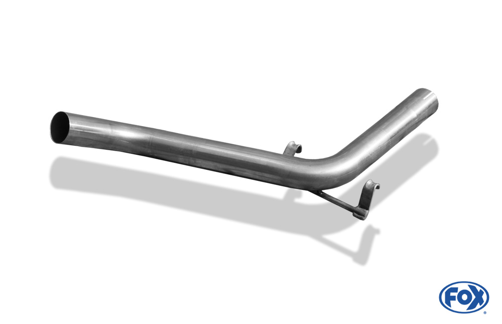 Fox Exhaust VW Corrado 16V/ VR6 mid silencer