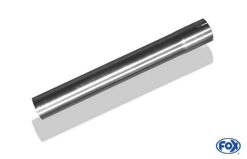 Fox Exhaust VW T4 - Bus/ Transporter/ Multivan/ Caravelle/ Pritsche connection pipe long wheel distance single flow