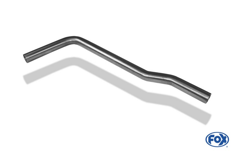 Fox Exhaust VW T4 - Bus/ Transporter/ Multivan/ Caravelle/ Pritsche connection pipe Ø60mm TDI front silencer/ catalytic converter *- front silencer/ Cat