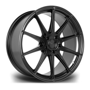 Llanta Riviera Wheels RV194 Matt Black 11.0x20" BLANK ET15-45 CB73.1