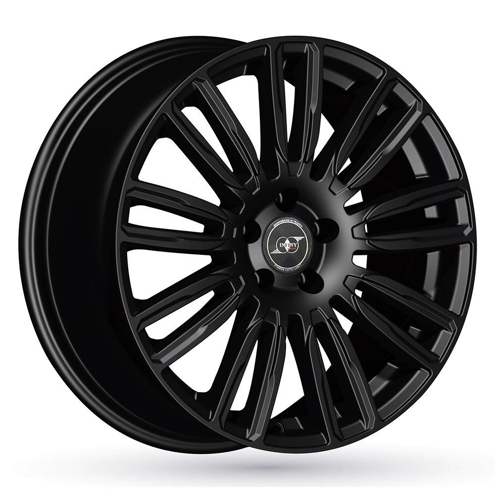 Llanta Infiny COVENTRY Shiny Black 8.5x19" 5x120 ET45 CB72.6