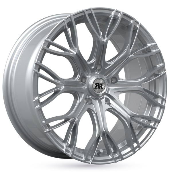 Llanta Racer MATRIX Silver 7.5x17" 5x112 ET35 CB66.6