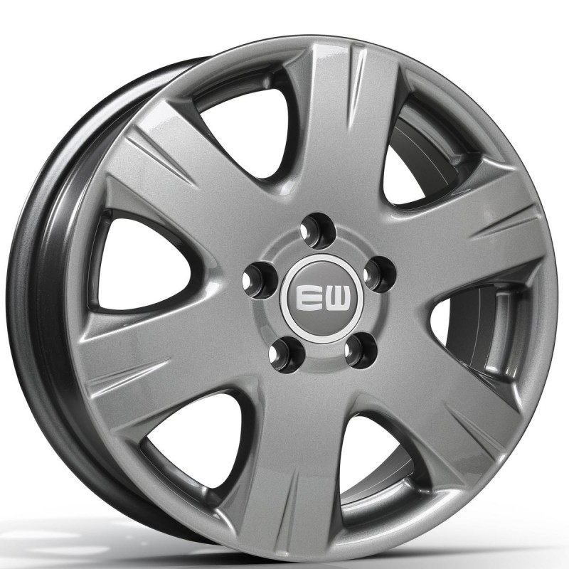 Llanta Elite Wheels EJ03 Anthracite 6.5x16" 5x114.3 ET50 CB66.1