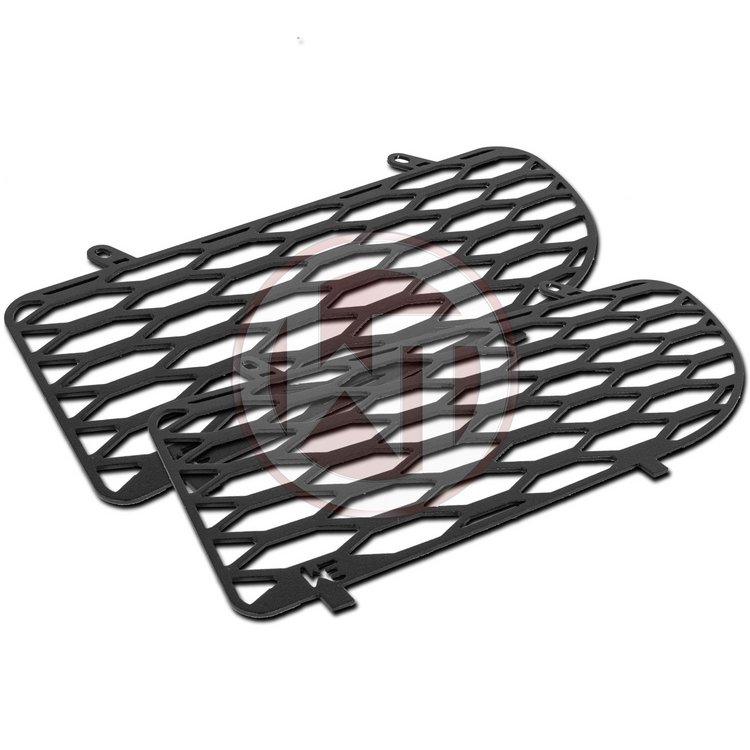001002020 Wagner Tuning Juego de conductos de aire Audi RS4 - Imagen 1