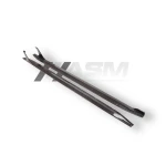 Faldones Laterales De Fibra De Carbono Bmw G82/G83 M4 Coupé V – Asm