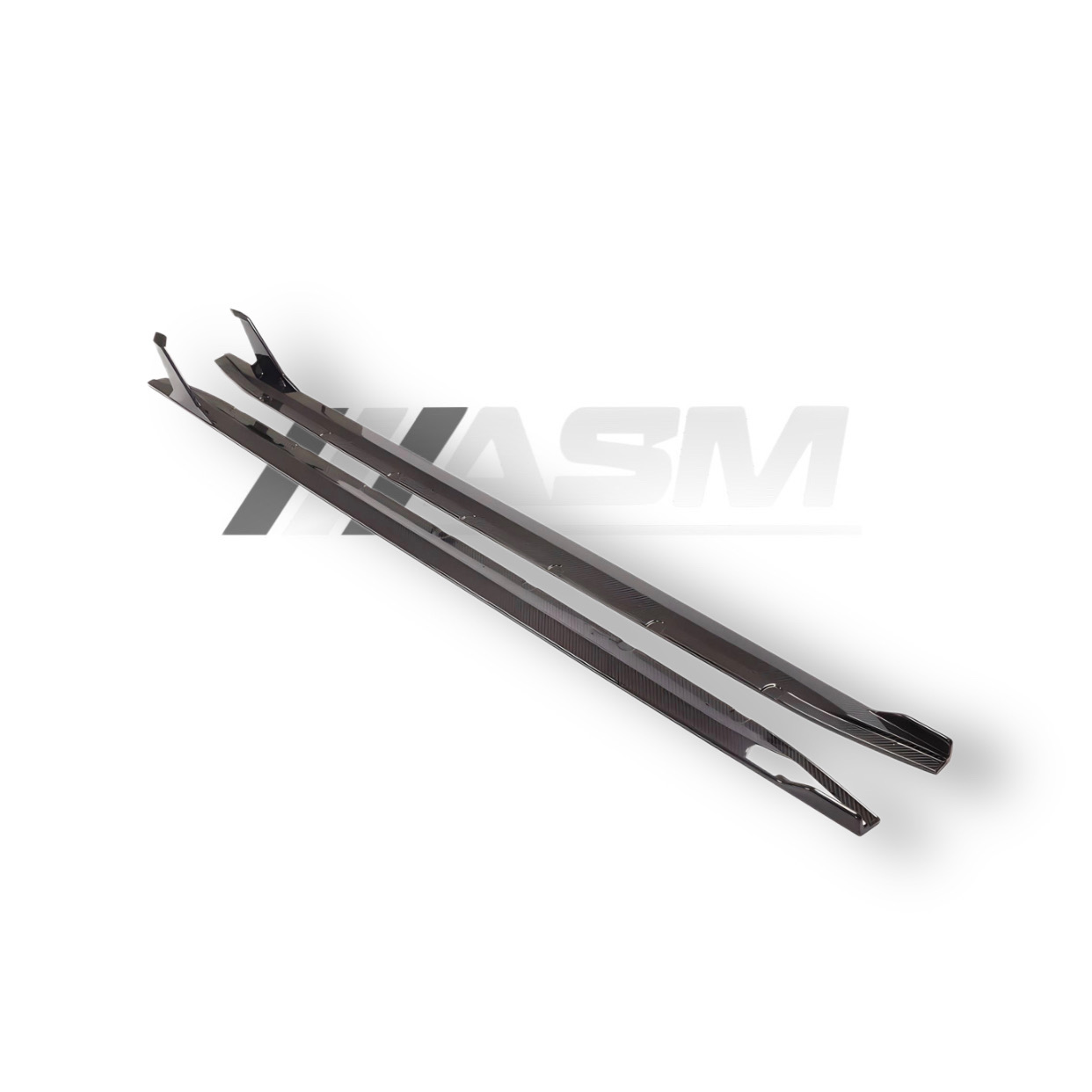 09BE38CE-0321-4DE5-819F-93101263053E Faldones Laterales De Fibra De Carbono Bmw G82/G83 M4 Coupé V – Asm - Imagen 1