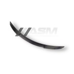 Mercedes C63 / Clase C W205 Berlina Spoiler Carbono V – Asm