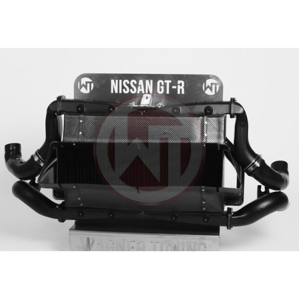 Wagner Tuning comp. Kit intercooler Nissan R 35