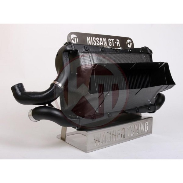 Wagner Tuning comp. Kit intercooler Nissan R 35 - Image 2