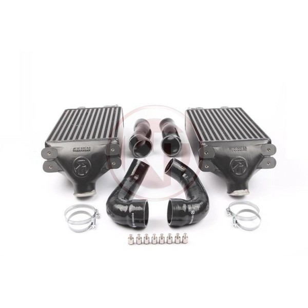 Wagner Tuning Kit intercooler de alto rendimiento Porsche 997 Turbo - Image 2