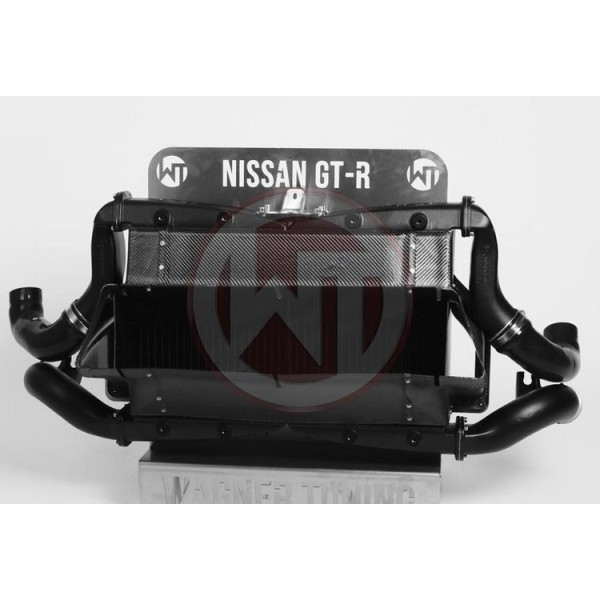 Wagner Tuning comp. Kit intercooler Nissan R 35