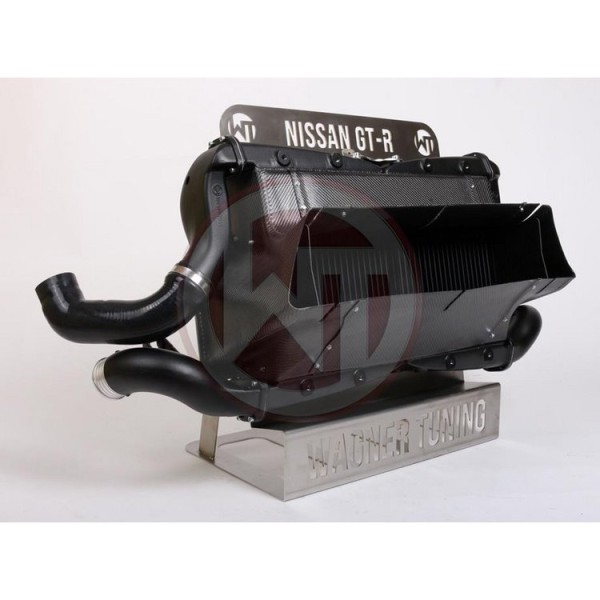 Wagner Tuning comp. Kit intercooler Nissan R 35 - Image 2