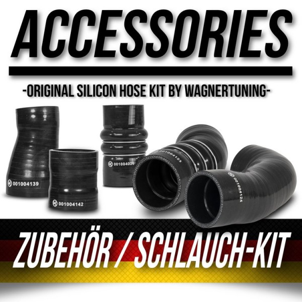 Wagner Tuning Kit mangueras de silicona Mitsubishi EVOLUTION IX