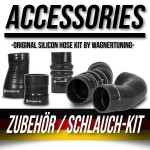 Wagner Tuning Kit mangueras silicona EVO2 Audi 2.7 BiTurbo