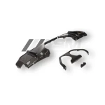 Bmw M3/M4 G80/G81/G82/G83 Difusor De Carbono De Salida Media - Asm