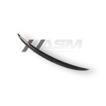 Spoiler Trasero Bmw G11 / G12 Serie 7 Negro Brillante - Asm