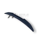 Bmw G30 Serie 5 Alerón Trasero Abs Negro Brillante