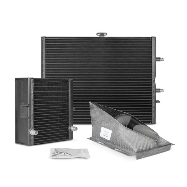 Wagner Tuning Kit enfriador de agua BMW M2 Competition S55
