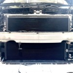 Wagner Tuning Kit enfriador de agua competición Audi RS6 C7 4.0 BiTurbo - Imagen 2