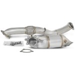Wagner Tuning Kit tubo Y 300CPSI EU6 Honda Civic FK7