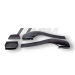 Cubiertas Respaldo De Asientos De Carbono Bmw F80 Y F82 M3 M4 - Asm