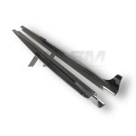 Faldones Laterales De Fibra De Carbono Pre-Integral Audi A5 B9.5 Y S5 - Asm