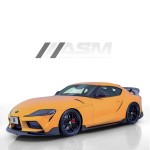 Toyota Supra A90 Carbon Fibre Splitter – Asm