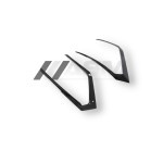 Lamborghini Urus Pre-Preg Canards De Parachoques Trasero