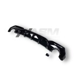 Bmw G22 / G23 Difusor Trasero Difusor Trasero Negro Brillante