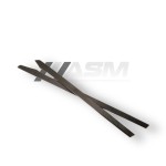 Bmw Serie 3 F30 Faldones Laterales De Fibra De Carbono V-Type – Asm