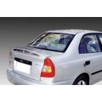Alerón maletero Hyundai Accent Mk2 Sedan (1999-2005)