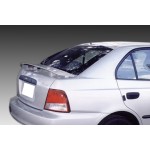 Alerón maletero Hyundai Accent Mk2 5-doors (1999-2005)