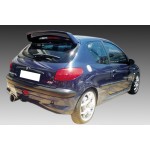 Alerón Peugeot 206 WRC