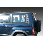 Alerón Daewoo Korando