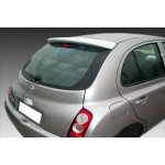 Alerón Nissan Micra K12 (2002-2010)