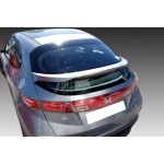 Alerón maletero Honda Civic Mk8 Hatchback (2006-2011) - Imagen 2