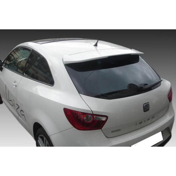 Alerón Seat Ibiza Mk4 3-doors (2008-2017) - Image 2