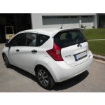 Alerón Nissan Note E12 (2013-2020)