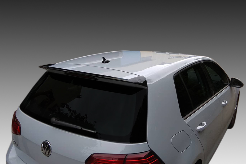 A-403_1 Alerón Volkswagen Golf Mk7 - Imagen 1