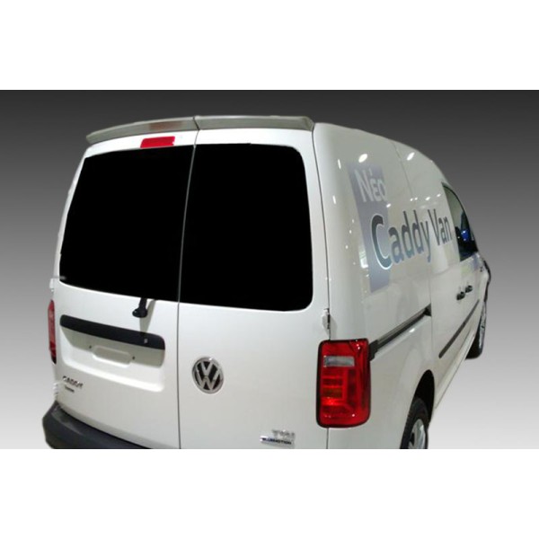 Alerón Barn Doors Volkswagen Caddy Mk4 (2015-2021) - Image 2