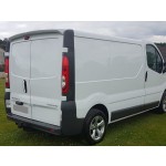 Alerón Barn Doors Opel Vivaro A (2001-2014)